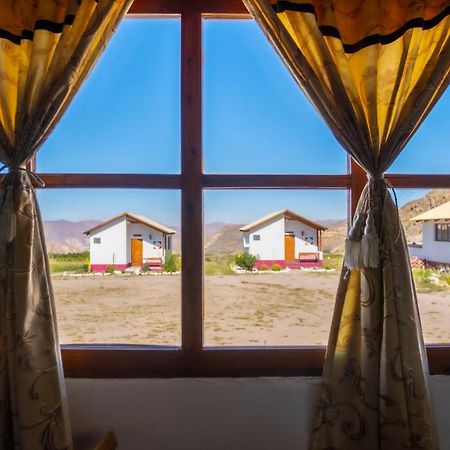 La Chakana Lodge Putre Ngoại thất bức ảnh