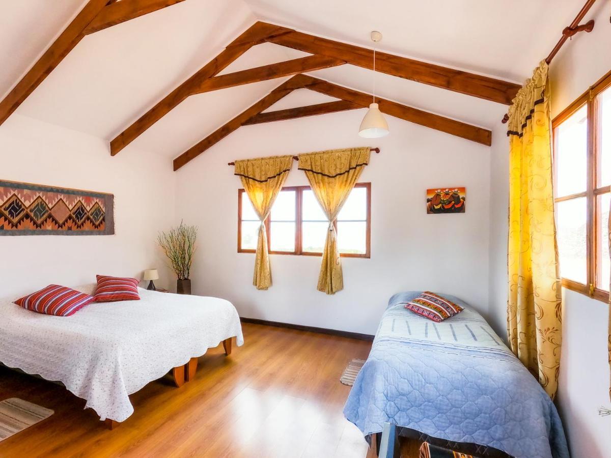 La Chakana Lodge Putre Ngoại thất bức ảnh