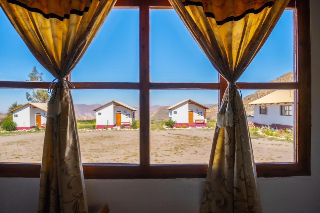 La Chakana Lodge Putre Ngoại thất bức ảnh