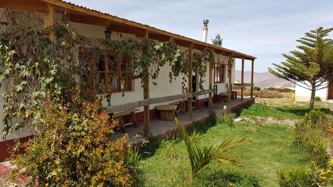 La Chakana Lodge Putre Phòng bức ảnh