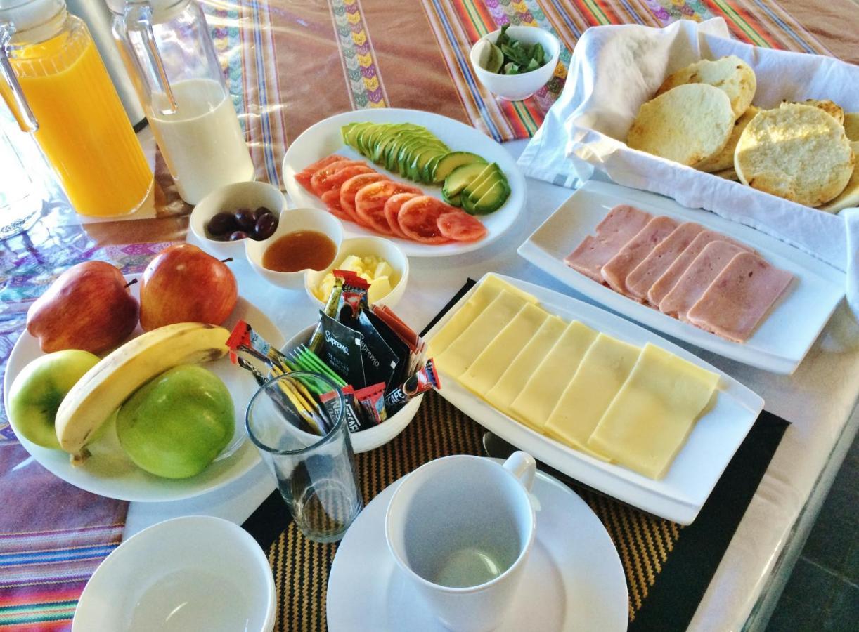 La Chakana Lodge Putre Ngoại thất bức ảnh